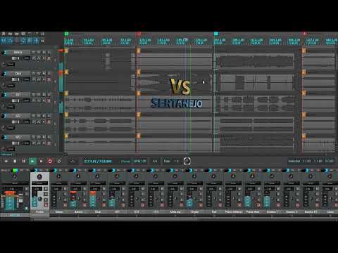 VS MULTIPISTA E PLAYBACK DE POP ROCK