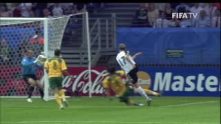 Germany v Australia, FIFA Confederations Cup 2005