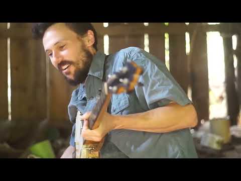 Clifton Hicks - Gospel Plow, Pretty Polly & John Henry