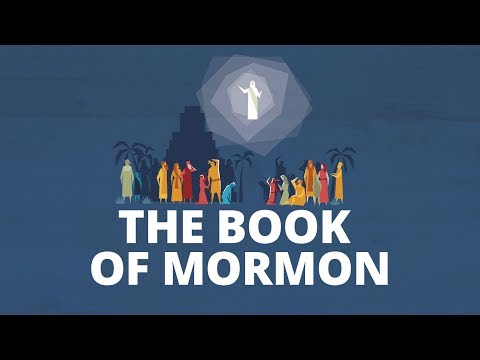 What Is The Book of Mormon? | Now You Know