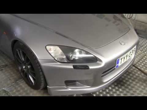 Mörökölli S2000 10.05.2014