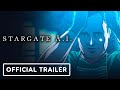 Stargate Cast Reunion Table Read - Official Trailer (2021) Michael Shanks, Amanda Tapping