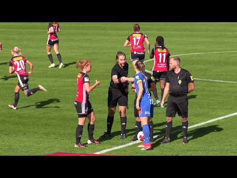 2018 09 15 Elitettan, Lidköpings FK - KIF Örebro DFF