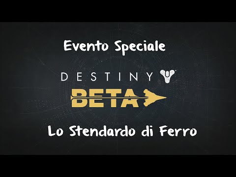 DESTINY BETA | The Iron Banner (Special Event) [by JTaz]