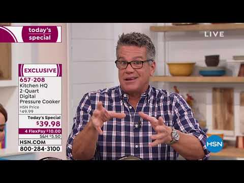 HSN | Kitchen Headquarters 08.26.2019 - 08 AM