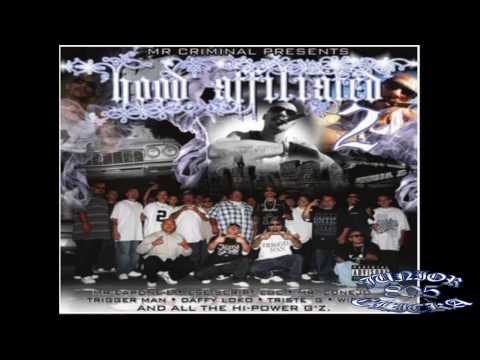 Mr. Criminal Presents- Hood Affiliated Part 2 *UPCOMING RELEASE*