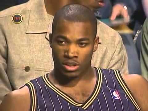 Fred Jones performance in 2004 NBA slam dunk contest