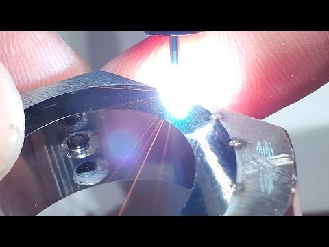 Titanium Coils