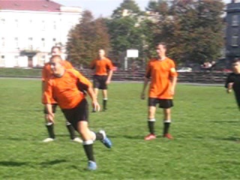 MOTOR PRZEMYŚL-MOTOR GROCHOWCE