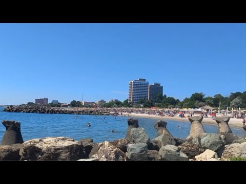 Statiunea Saturn (3 iulie 2022)