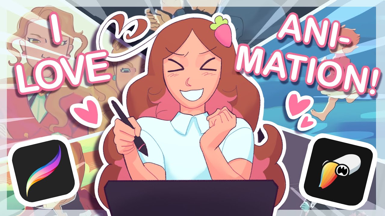 Learning Animation Made Me Love Art Again (2025 Art Summary, Speedpaint and commentary)