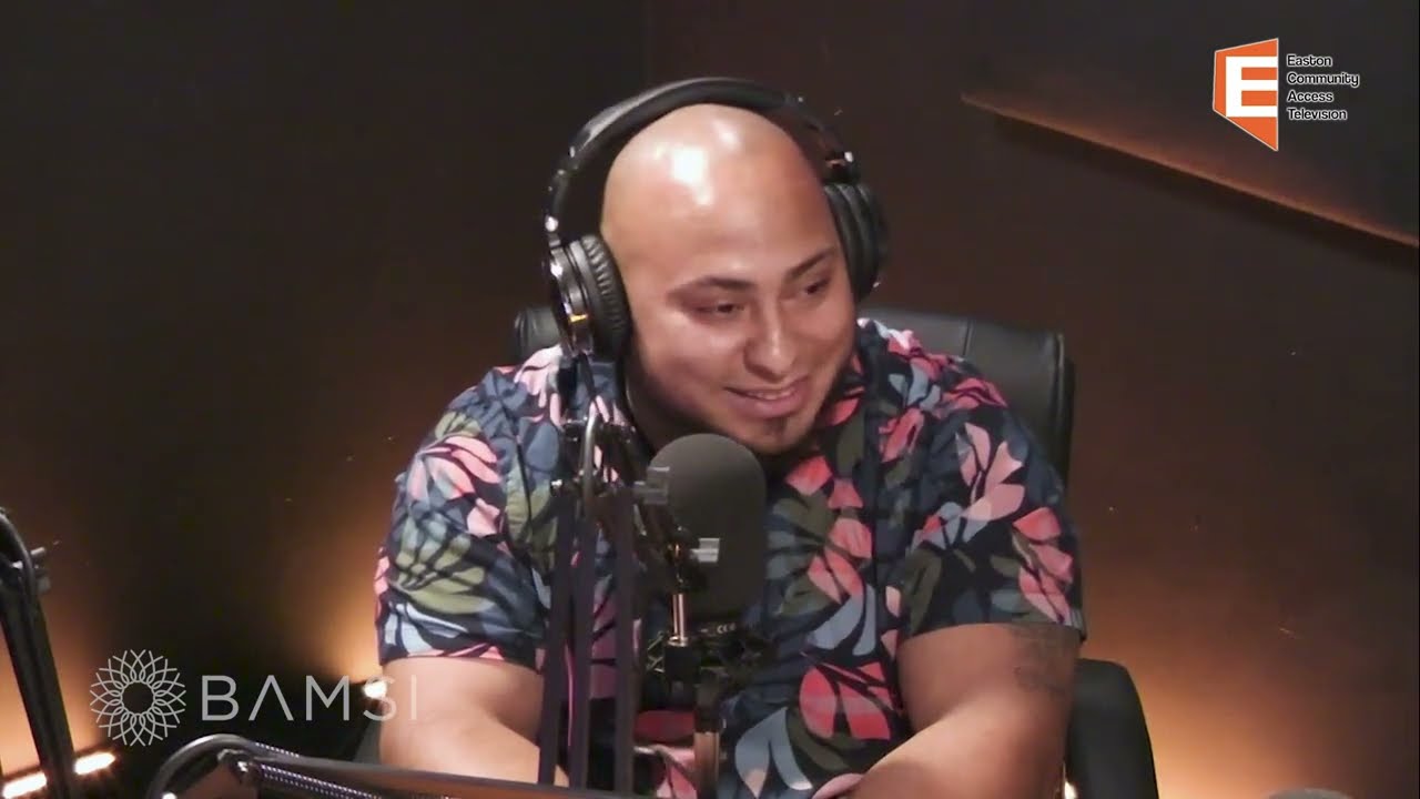 Bamsi Humanity First: Steven Saunders and Jason Fernandes