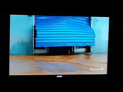 Allagamento Rossano! Alluvione Calabria 2015