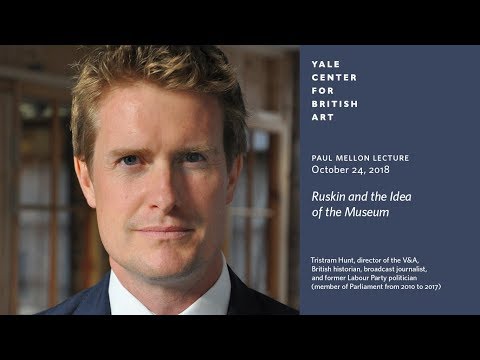 Paul Mellon Lecture | Ruskin and the Idea of the Museum