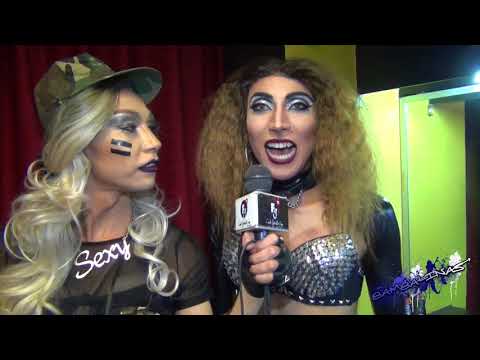 BAMBALINAS CAP.26  REINAS DE LA NOCHE 3 - CANAL FARANDULA GAY