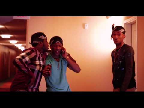 Huck x Trapn Slim x Shot Gam - How I Walk