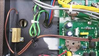 Video thumbnail for Crate Palomino V32 Heat Reduction Modification by Tips From The Tech Bench