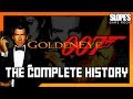 GoldenEye The Complete History SGR