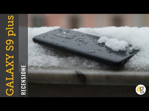 Samsung Galaxy S9 Plus Review