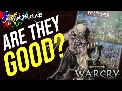 Which Warhammer Underworlds Box Is Best For Warcry?