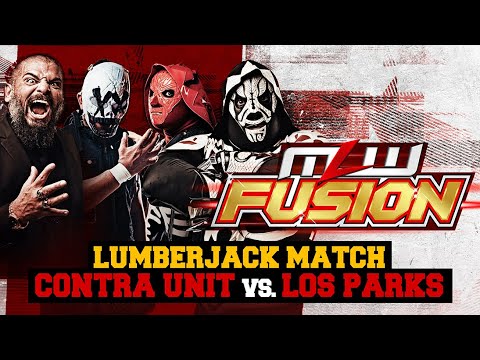 Watch: MLW Fusion #99: Los Parks vs. CONTRA Unit