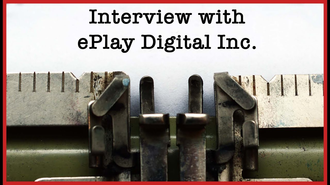 Trevor Doerksen of ePlay Digital on how free VR running ... - YouTube