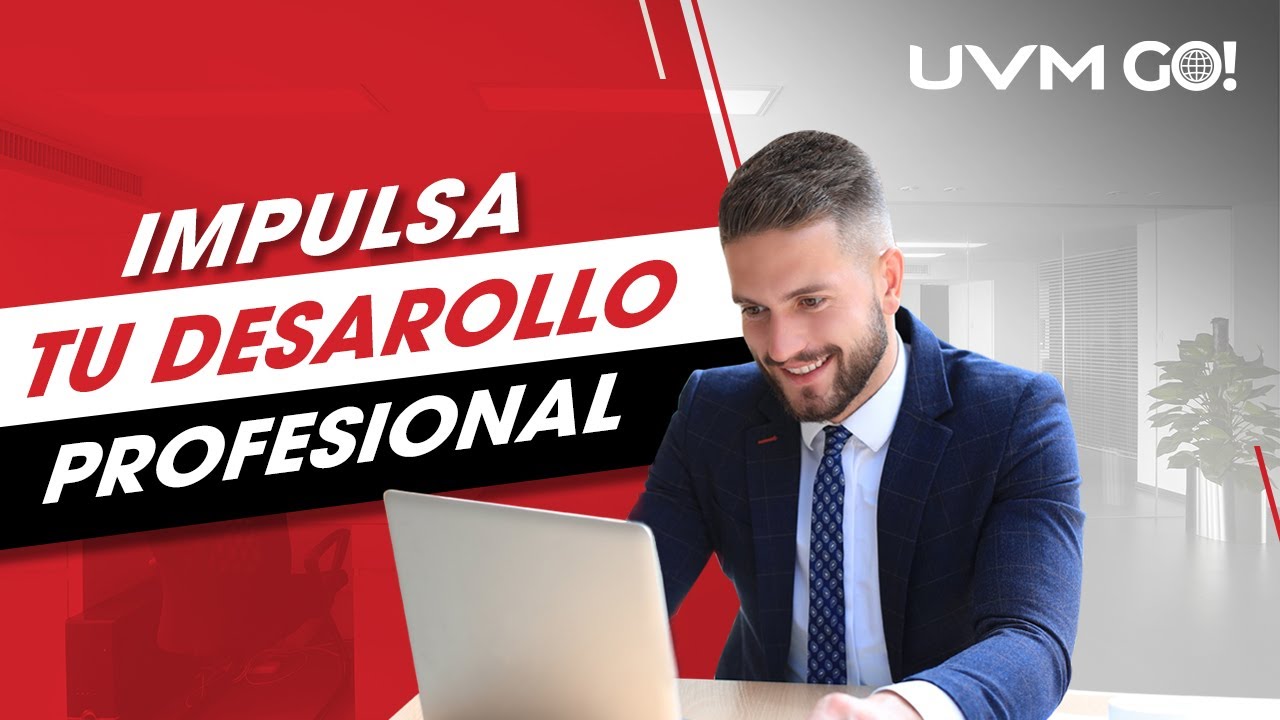 Conoce la plataforma educativa más innovadora -UVM GO!