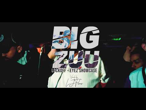 BIG ZUU x LOCKOFF EYEZ SHOWCASE 2020 CARRIED AWAY