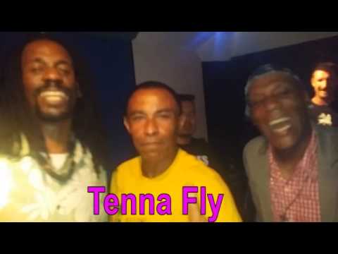 Daddy Freddy 'Album Launch Party' ft Congo Natty' General Levy' Top Cat' Tippa Irie' Blackout Ja