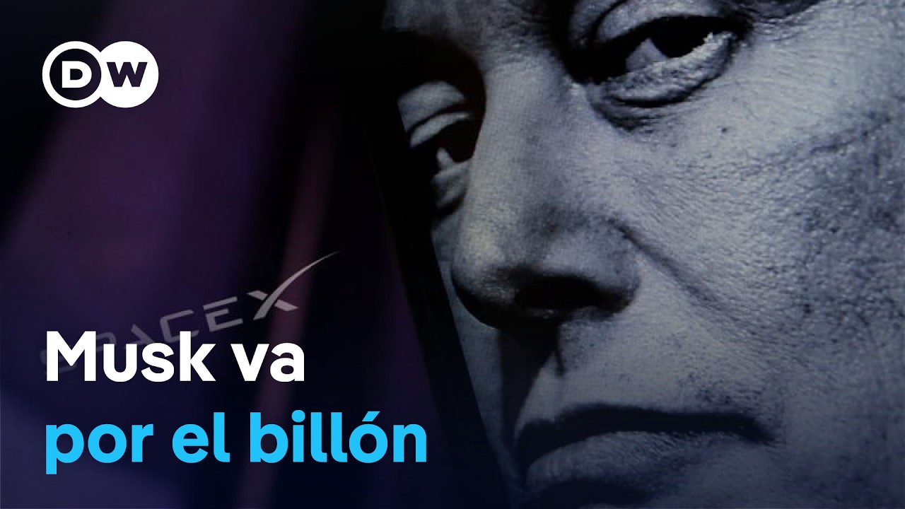 🟢 Elon Musk prepara la salida a bolsa de SpaceX, que lo hará el primer billonario del mundo