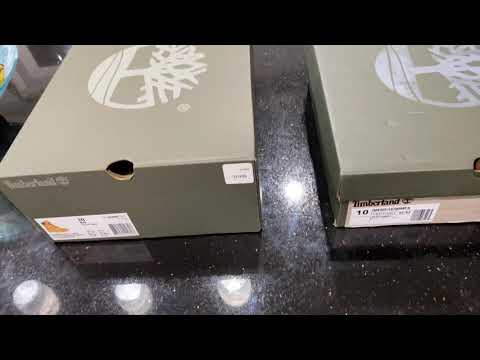 Basic Vs Premium Timberland Boots