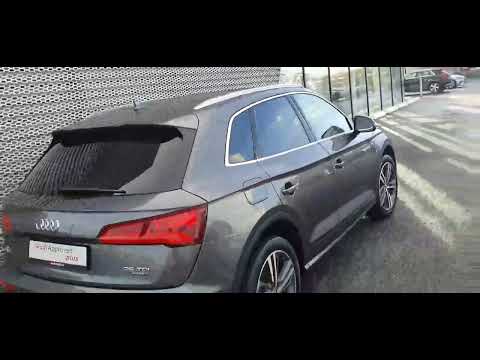 201D4468 - 2020 Audi Q5 35TDI S-Tronic quattro S Line 54,000