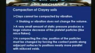 Lecture - 11 Compaction of Soils - I
