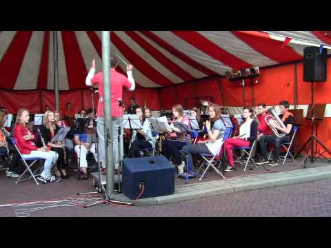 Free World Fantasy - JONG Volharding - Juniconcert 2012
