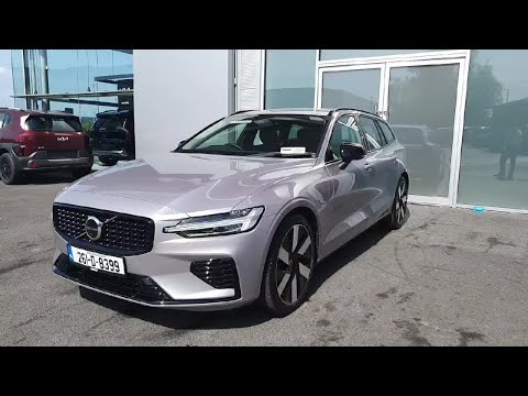 Volvo V60 T6 Plus PHEV - Image 2