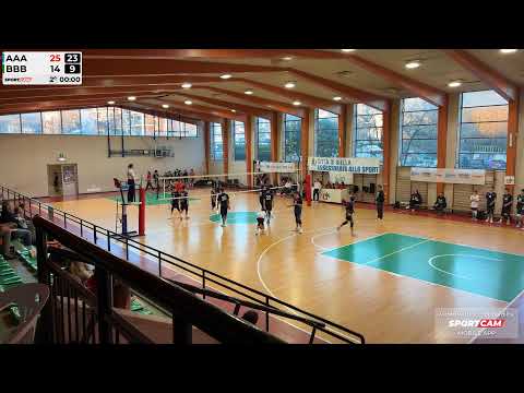 Acqui vs Insubria Volley Mornago U15 Quarti BEAR- 04/01/2026