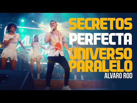 Alvaro Rod - Secretos/ Perfecta/ Universo Paralelo (Live Session Volumen 2) | #2