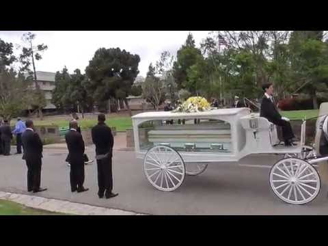 NO Jazz Band - Funeral with Horse & Carriage - June 2016