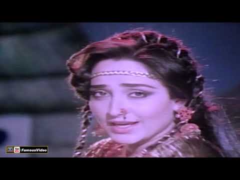 ZULFAN KALIYAN NU SHARAM NA AYE - NOOR JEHAN - FILM DULARI