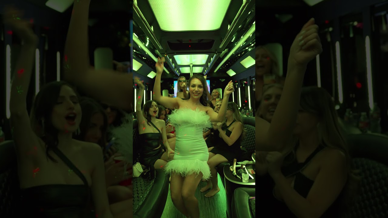 Nightclub on Wheels | Bachelorette Party