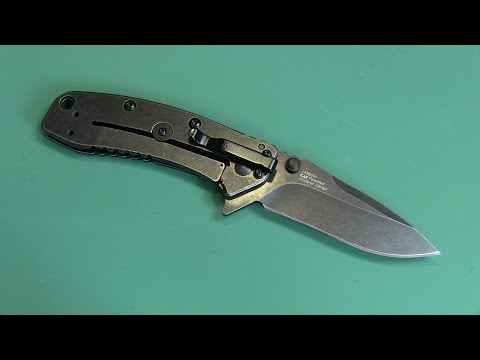 Kershaw Cryo II