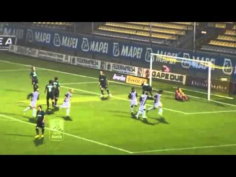 Sassuolo 4-3 Siena 01/11/2010 2010-11 - 12°