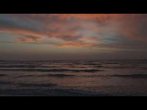 Post sunset colours at Jiwani Beach! Beautiful Pakistan - Balochistan - Jiwani - Gawadar