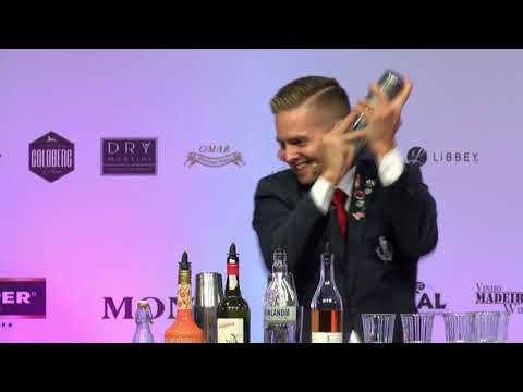Iceland @ IBA World Cocktail Championship (Super Final) 2018