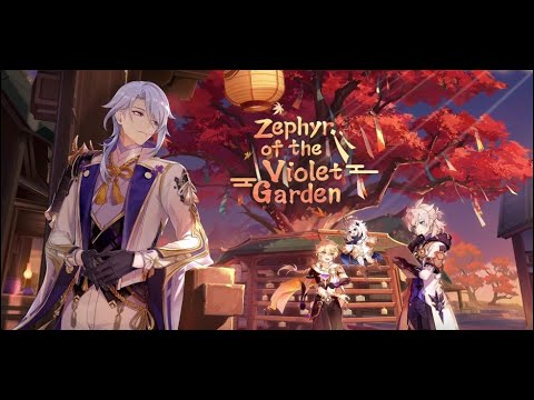 Genshin Impact 2.6 OST (The Chasm) - Live Version
