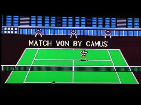 wimbledon 2 sega master system