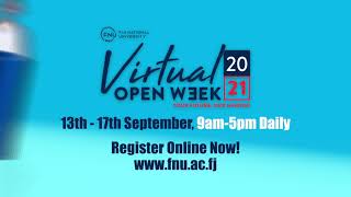 Virtual Open Week 2021