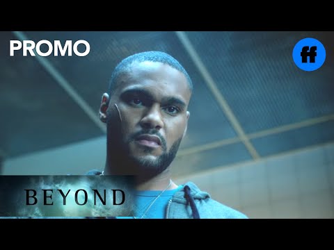 Beyond (Teaser 'Season 2 is Coming!')