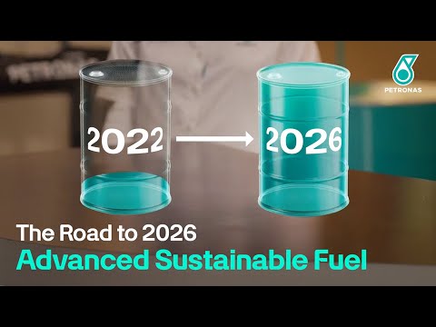 The Road to 2026: The Science of Advanced Sustainable Fuel