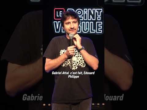 La présidentielle 2027 (stand-up)